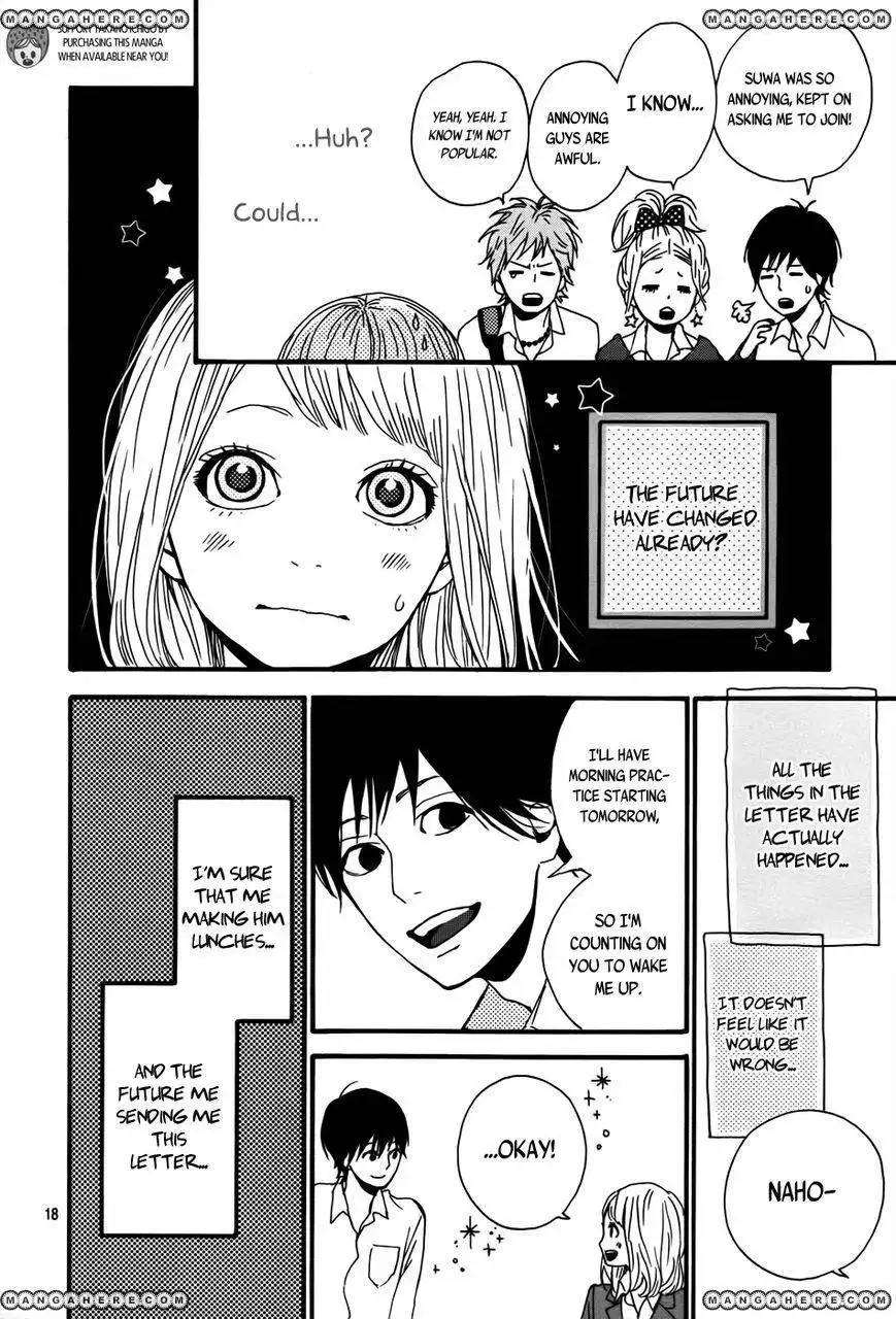 Orange (TAKANO Ichigo) Chapter 3 18